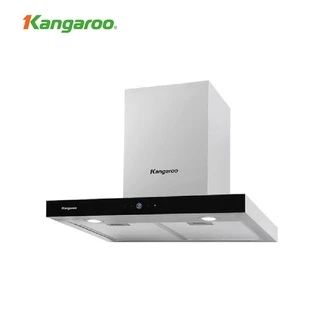 Máy hút mùi chữ T size 70cm điều khiển cảm ứng Kangaroo KG70TH1