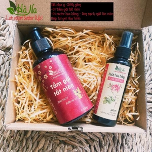 Combo quà TẾT NHƯ Ý - Tinh Dầu Hà Na