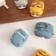 Vỏ tai nghe mèo nằm 3 màu cho vỏ AirPodsPro3gen Mèo dễ thương 2025 Phong cách mới cho vỏ bảo vệ tai nghe AirPods4 Tương thích với vỏ AirPodsPro Vỏ AirPods2gen
