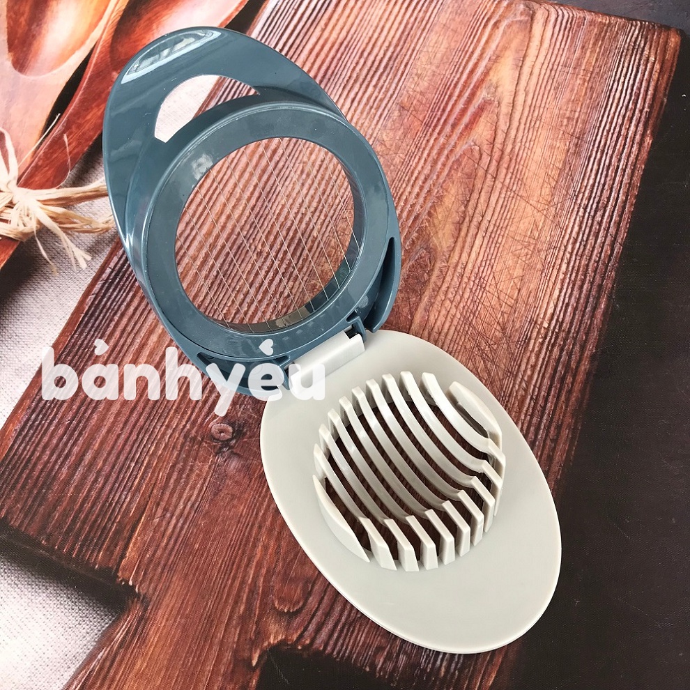 Dụng Cụ Cắt Trứng/ Cắt Trái Cây Đa Năng Cao Cấp