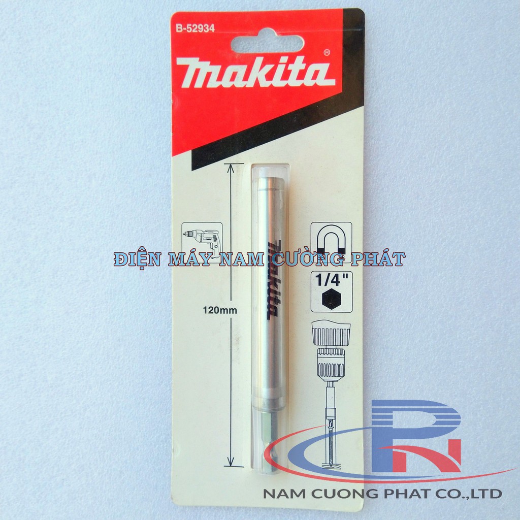 Thanh giữ đầu vít loại trong suốt Makita B-52934 | Shopee Việt Nam