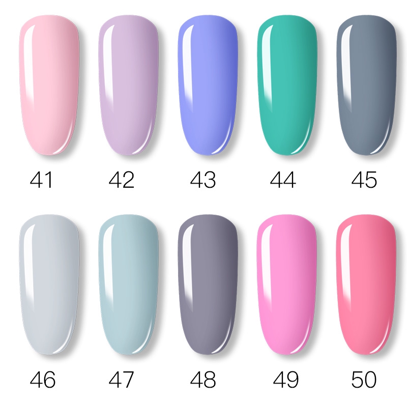 Ảnh Rosalind 7ML Màu Nguyên Chất 58 Màu 31-45 UV Gel Sơn Móng Tay Sơn Móng Tay Sơn Mài Lâu Dài 1