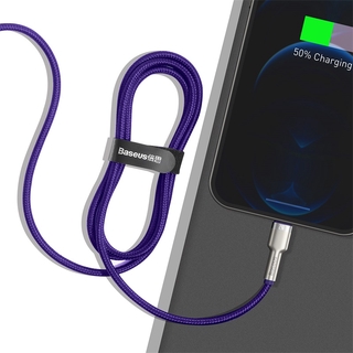 Dây Cáp Sạc Nhanh Baseus Cho Phone/Ipad Từ Đầu USB Sang 2.4A