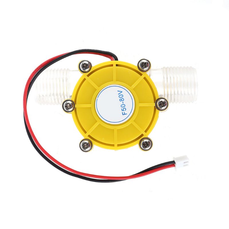 Máy phát điện thủy lực mini DC 5V/12V/80V 10W