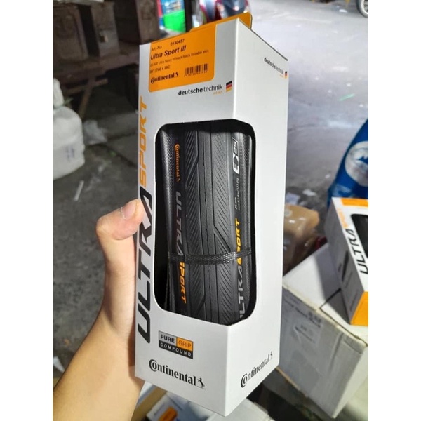 Vỏ Continental Ultra Sport III 700x23c 700x25c 700x28c