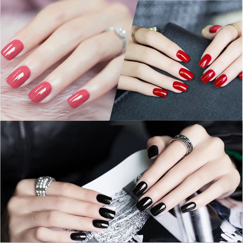Ảnh Rosalind 7ML Màu Nguyên Chất 58 Màu 31-45 UV Gel Sơn Móng Tay Sơn Móng Tay Sơn Mài Lâu Dài 3