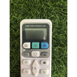 Điều khiển điều hòa Hitachi RAR-3V2 loại tốt dùng tương thích hầu hết điều hòa HITACHI hiện nay