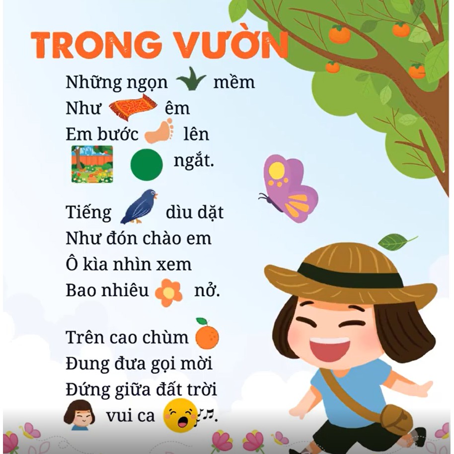 Sách Truyện Dành Cho Bé 1 Tuổi - Khu Vườn Cổ Tích