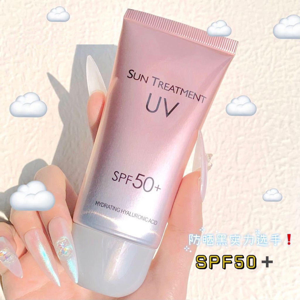 [CHÍNH HÃNG] Kem Chống Nắng Chống Tia UV Sun Treatment SPF 50+ Hàng Nội ...