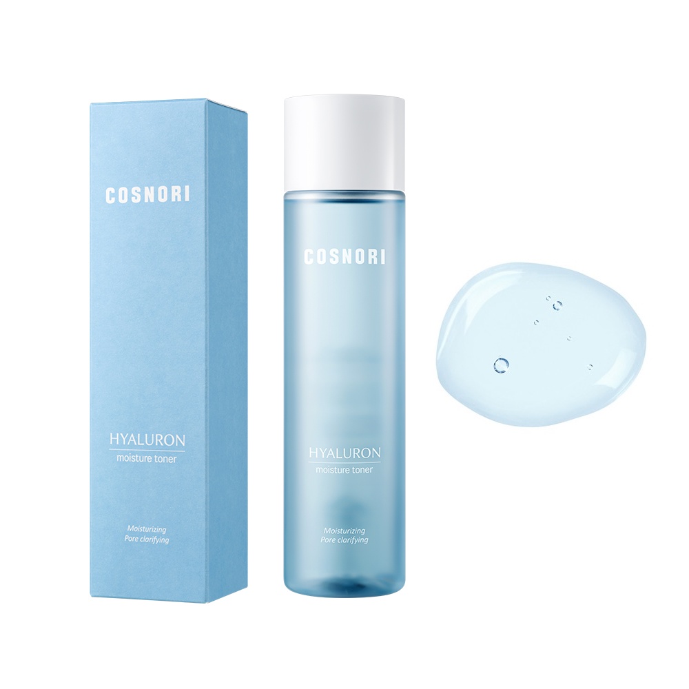 Toner dưỡng ẩm Cosnori Hyaluron Moisture 200ml