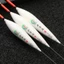 1 Chiếc Phao Trượt Trôi Ống Nano Composite Giải Quyết Phụ Kiện Đuôi Dài Phao Bobbers