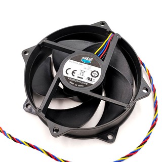 Quạt làm mát Faf9025H12LPB 12V 4Pin cho quạt CPU Cooler Master I3 I5 I7
