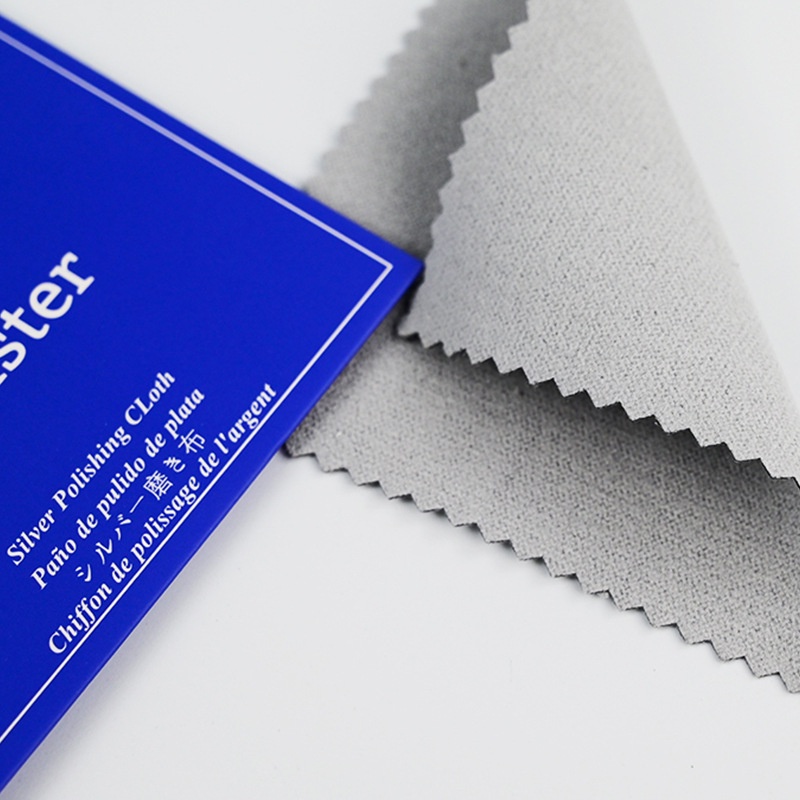 Khăn lau bạc, khăn làm sáng bạc nhanh chóng, tiện lợi| GEMY SILVER