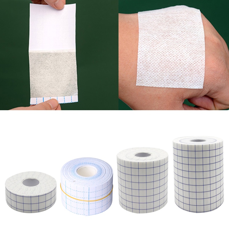 Mon Patches Băng dính cố định vết thương không dệt Băng dính y tế Băng không gây dị ứng