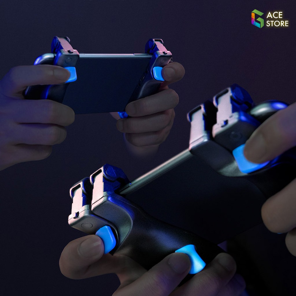 Flydigi Stinger 2 (Shadow Trick) | Nút bắn chơi game FPS | BigBuy360 - bigbuy360.vn
