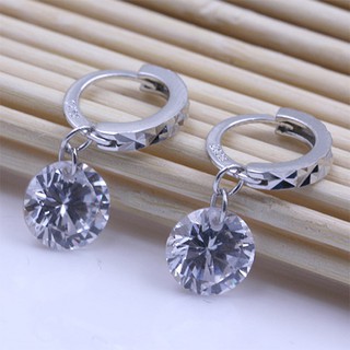 ☀ Bông tai khoen :ring:FREESHIP:ring: Bông tai nữ đá nhân tạo phong cách Hàn BH41 - BH510