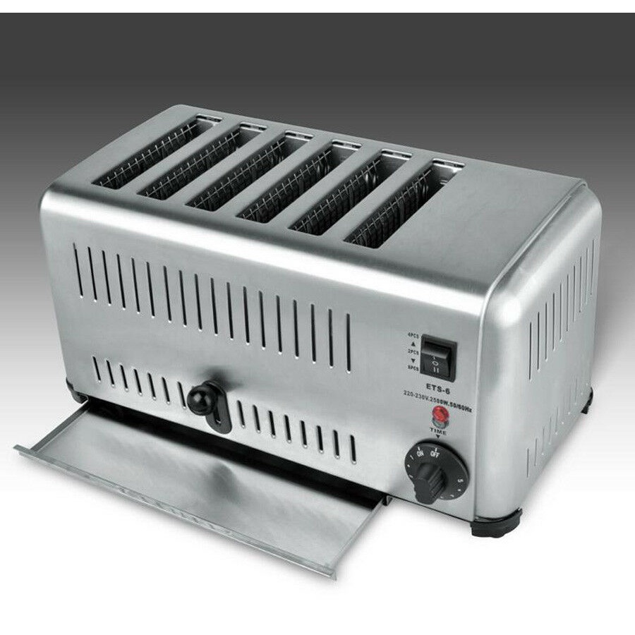 MÁY NƯỚNG BÁNH MÌ 6 NGĂN ETS - 6 | Shopee Việt Nam