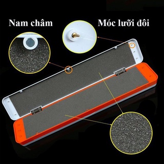 [KM] [Hàng Xịn Giá Tốt] Thẻo câu đài,hộp đựng linh phụ kiện câu đài HPK2 [SF3]