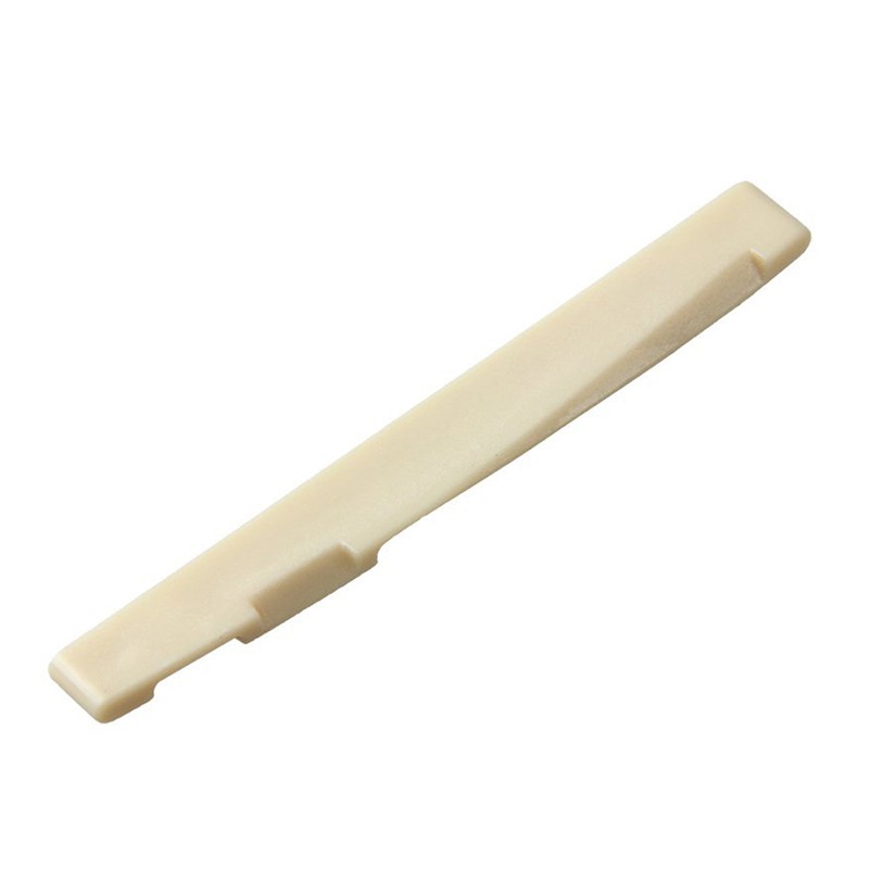 Bộ ngựa đàn/xương đàn và 6 chốt đàn guitar dễ sử dụng