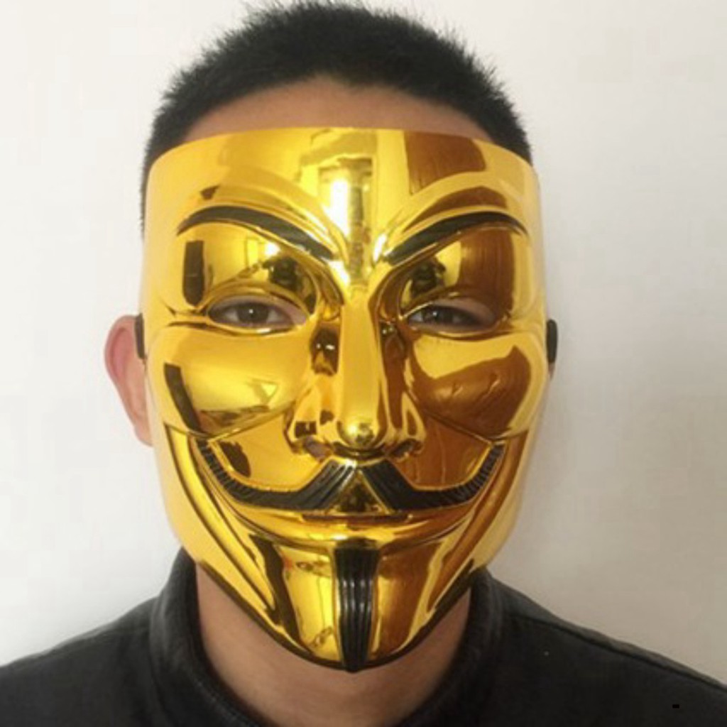 Mặt nạ hacker - Anonymous - Mặt nạ hacker 2020 - MẶT NẠ HÓA TRANG ...