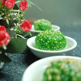 Bột Báng Nấu Chè, Trân Châu Nhỏ Nấu Chè Gói 200g