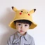 Nón tai bèo - NÓN KẾT PIKACHU CUTE cho bé TRAI BÉ GÁI