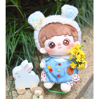 [ORD] Doll Tô Tân Hạo, Dư Vũ Hàm, Trần Thiên Nhuận, Đồng Vũ Khôn, Mục Chỉ Thừa TF Gia tộc F3 10cm 20cm 40cm DO1