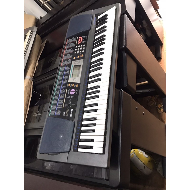 Đàn nội địa Nhật Casio CTK -501 giá rẻ . đầy đủ chức năng . âm thanh ...