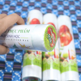 Túi đựng thực phẩm tự hủy