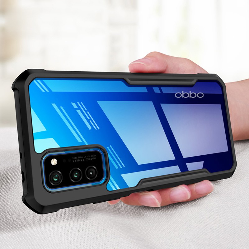 Ốp ĐiệN ThoạI ChốNg SốC Cho OPPO A53 A33 A52 A92 A73 A93 A93 A94 A15 A15S A31 A9 A5 2020