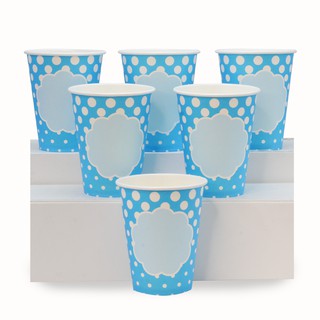 Set MEGA trang trí sinh nhật chủ đề Màu Xanh Dương