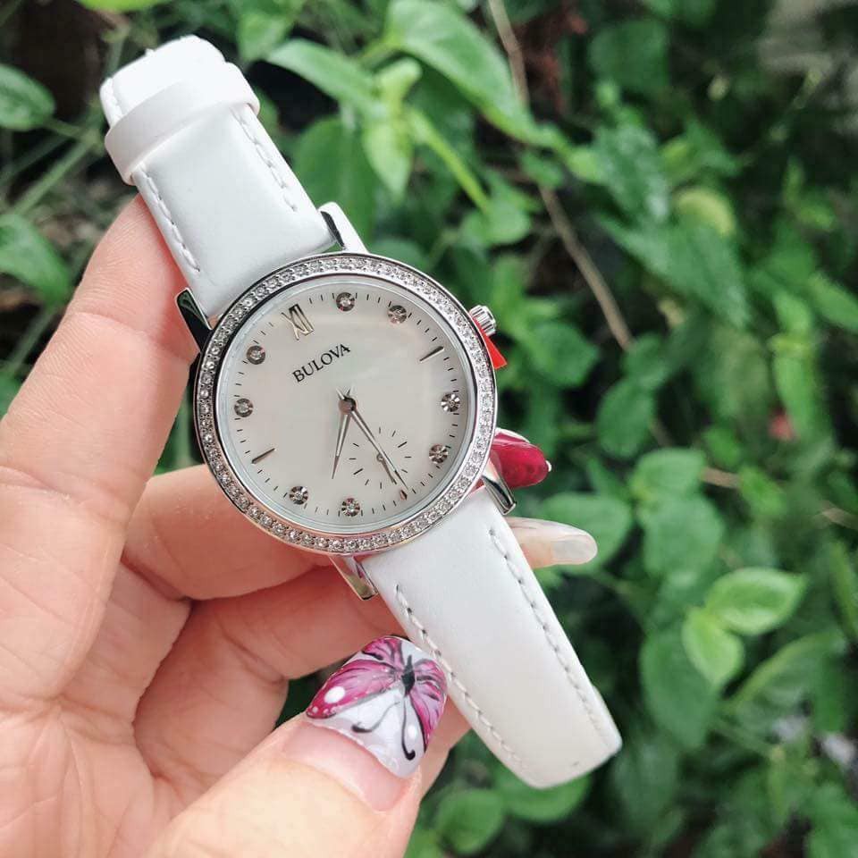 ng h n Bulova 96L245 tr ng sieu p va ca tinh. Shopee Vi t Nam