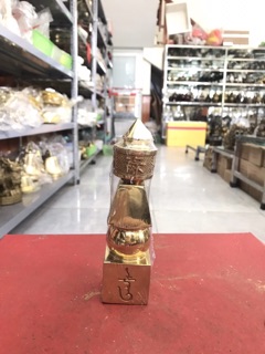 Tháp Ngũ Hành  sat khí bằng đồng vật phẩm phong thuỷ