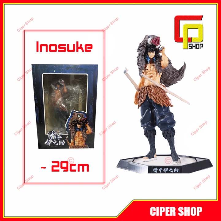 Mô hình Inosuke Hashibira - Figure inosuke Kimetsu No Yaiba - Mô hình ...