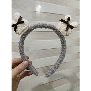 Bờm nơ gấu