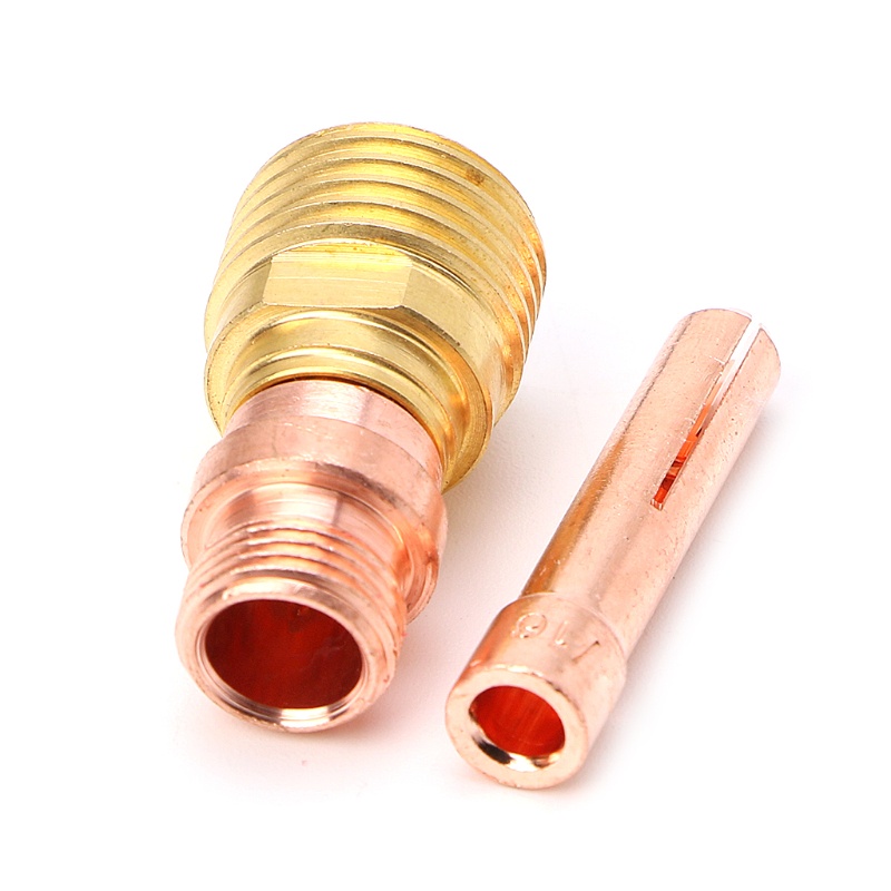 Bộ 5 món phụ kiện cho mỏ hàn Tig đường kính 1.6mm