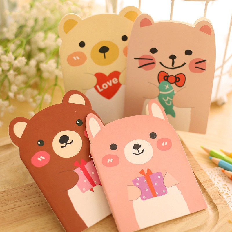 1-10 Sổ vở GIÁ SỈ - Tổng hợp sổ vở HOT nhất RẺ nhất