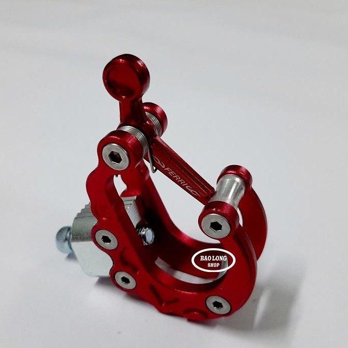 Móc Ốc Sên CNC gắn mọi loại Xe Máy