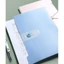 Túi đựng tài liệu khổ A4 Bìa Hồ Sơ A4 Nút Khóa Gài 8/12 Ngăn File Tài Liệu Tiện Lợi [Phân Loại Ngăn Theo Màu]