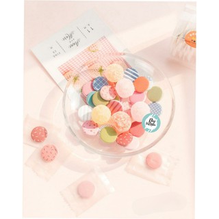 HỘP GIẤY GHI CHÚ DẠNG DOT CANDY