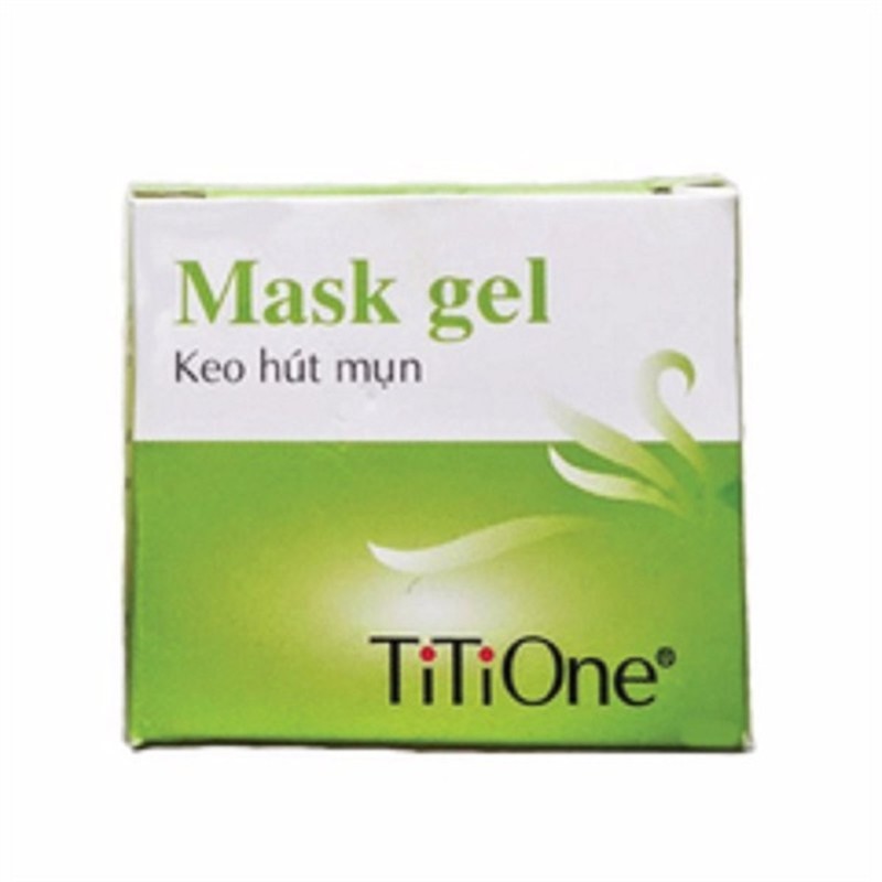Keo hút mụn TitiOne 15G | Shopee Việt Nam