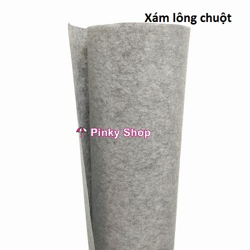 Xám lông chuột