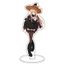HK1 My Dress-Up Darling Nhân Vật Hành Động Anime Acrylic Đồ Chơi Mô Hình Kitagawa Marin Tấm Giữ Bộ Sưu Tập Quà Tặng KH1