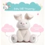 Thỏ/Voi Con Ú Oà UMOO Biết Hát Tai Cụp Tai Xoè Siêu Dễ Thương