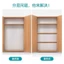 Set 5 miếng Dán Phân Tầng Tủ Quần Áo ,Tủ Bếp Tiện Dụng Dễ Lắp Đặt Không Cần Khoan Tường