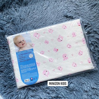 Gối Cao Su Chống Ngạt Kuku Thoáng Khí Mẫu Mới Cho Bé | Minizon Kids