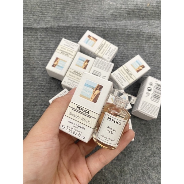 [Mini 7ml] Nước hoa Replica Maison Beach Walk EDT (dạng chấm)