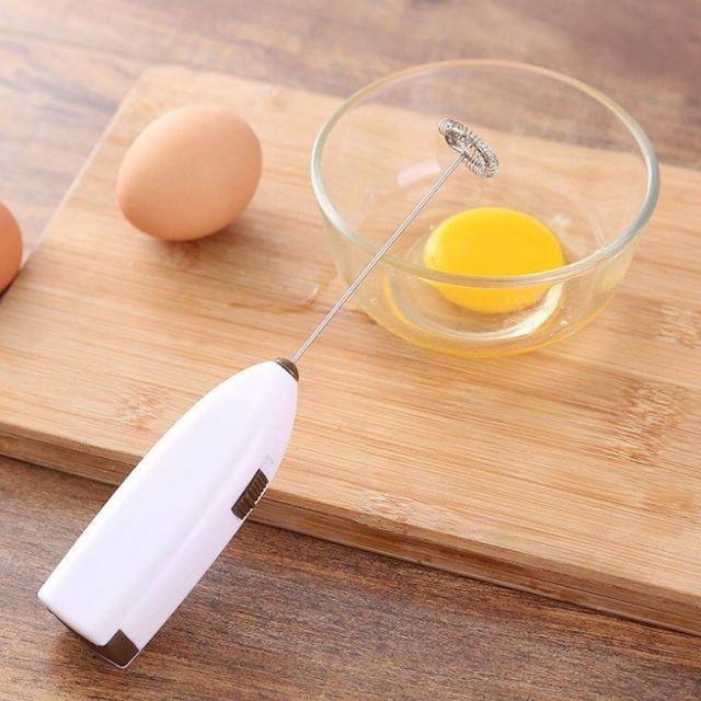Dụng cụ đánh cà phê bằng pin (Cappucino Maker)
