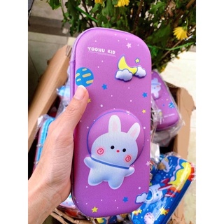 Hộp Bút Hình 3D-Ví Đựng Bút Hình 3D (01 Chiếc)