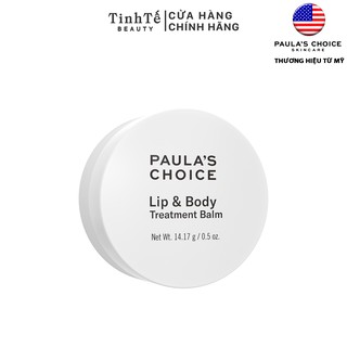 Kem cho vùng da khô và nứt nẻ Paula's Choice Lip & Body Treatment Balm 15ml